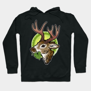 Deer Heart Hoodie